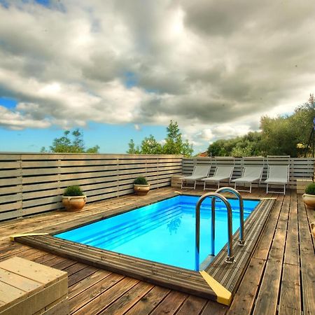 Chalet In Liguria Villa Vasia Екстериор снимка