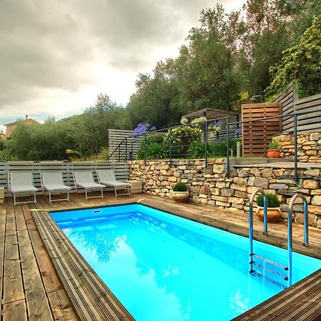 Chalet In Liguria Villa Vasia Екстериор снимка