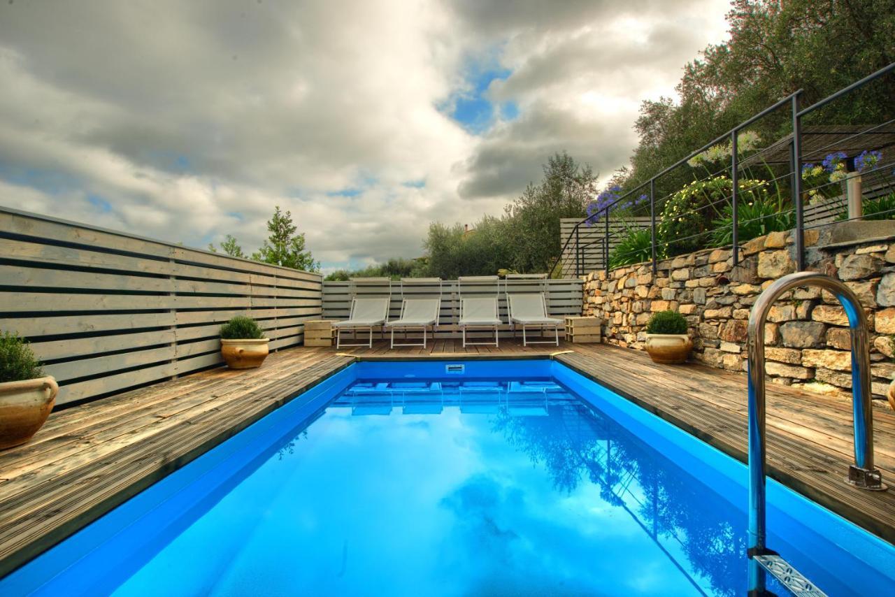 Chalet In Liguria Villa Vasia Екстериор снимка