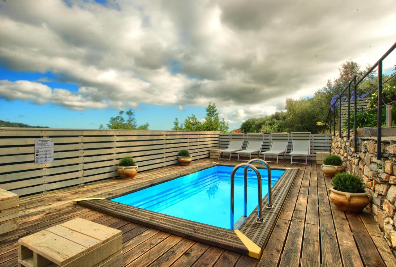 Chalet In Liguria Villa Vasia Екстериор снимка