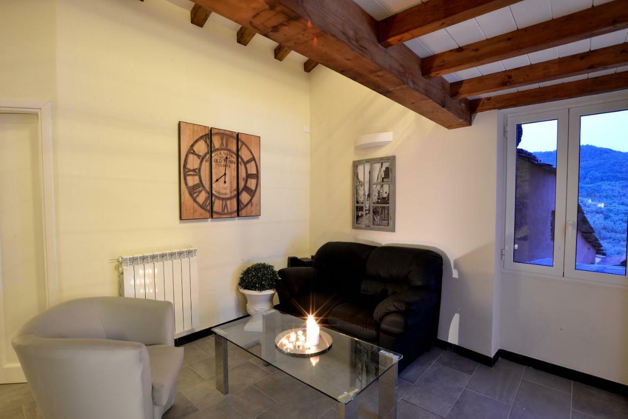 Chalet In Liguria Villa Vasia Екстериор снимка