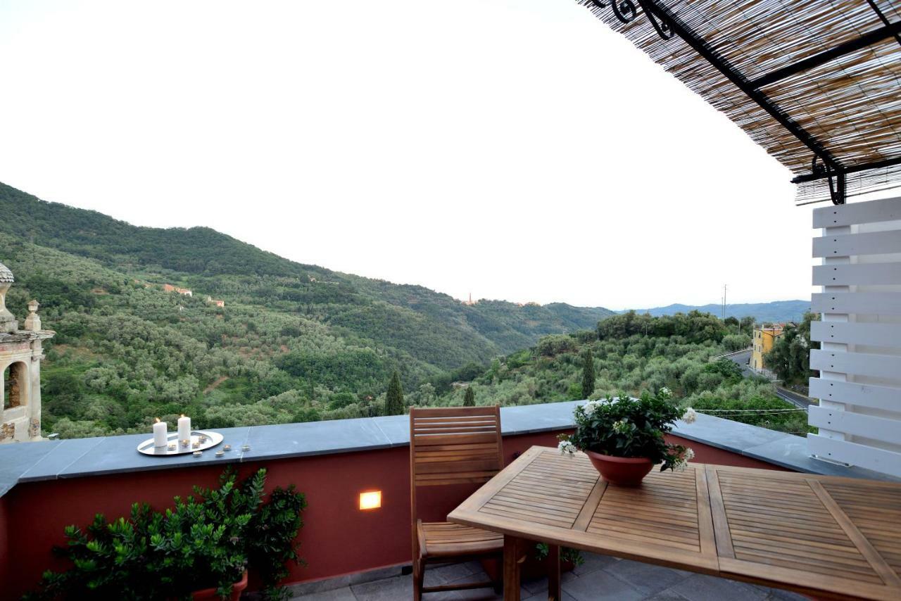Chalet In Liguria Villa Vasia Екстериор снимка