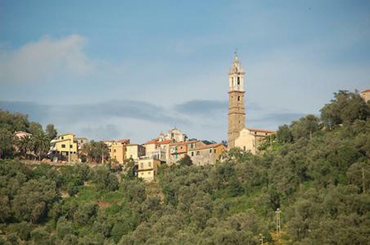 Chalet In Liguria Villa Vasia Екстериор снимка