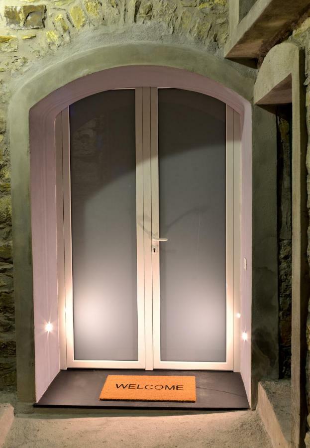Chalet In Liguria Villa Vasia Екстериор снимка