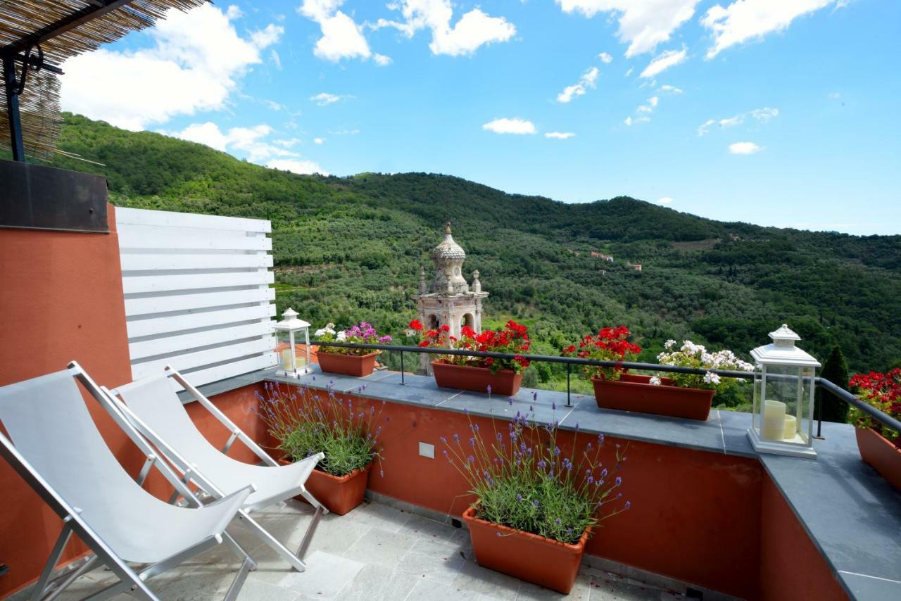 Chalet In Liguria Villa Vasia Екстериор снимка