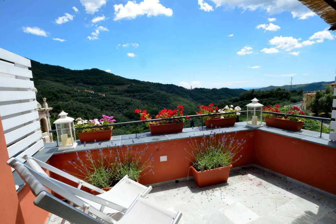 Chalet In Liguria Villa Vasia Екстериор снимка