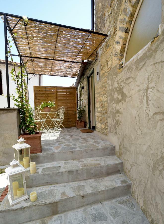 Chalet In Liguria Villa Vasia Екстериор снимка