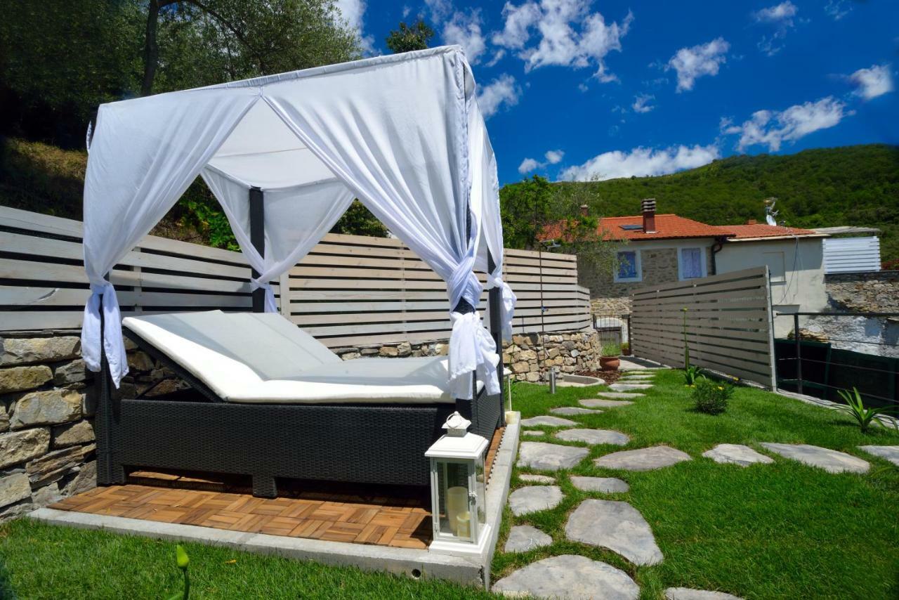 Chalet In Liguria Villa Vasia Екстериор снимка