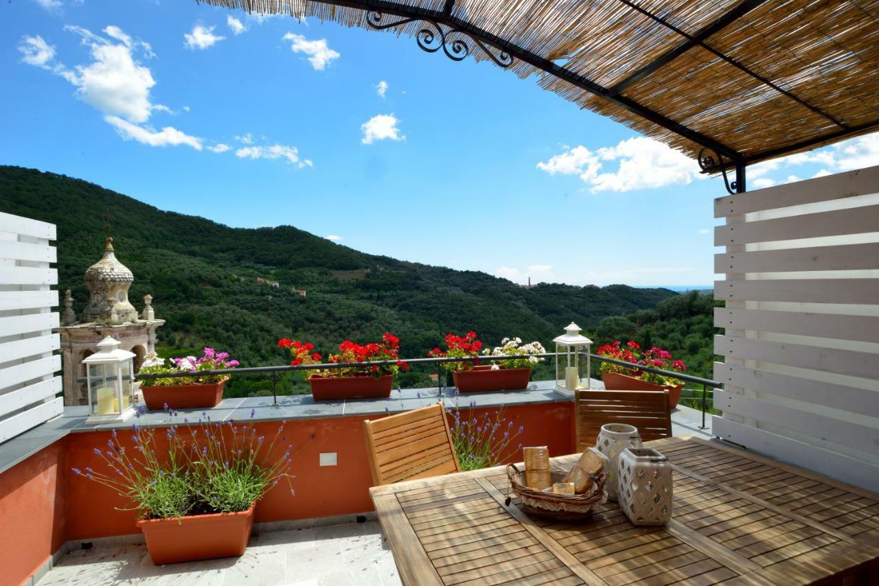 Chalet In Liguria Villa Vasia Екстериор снимка