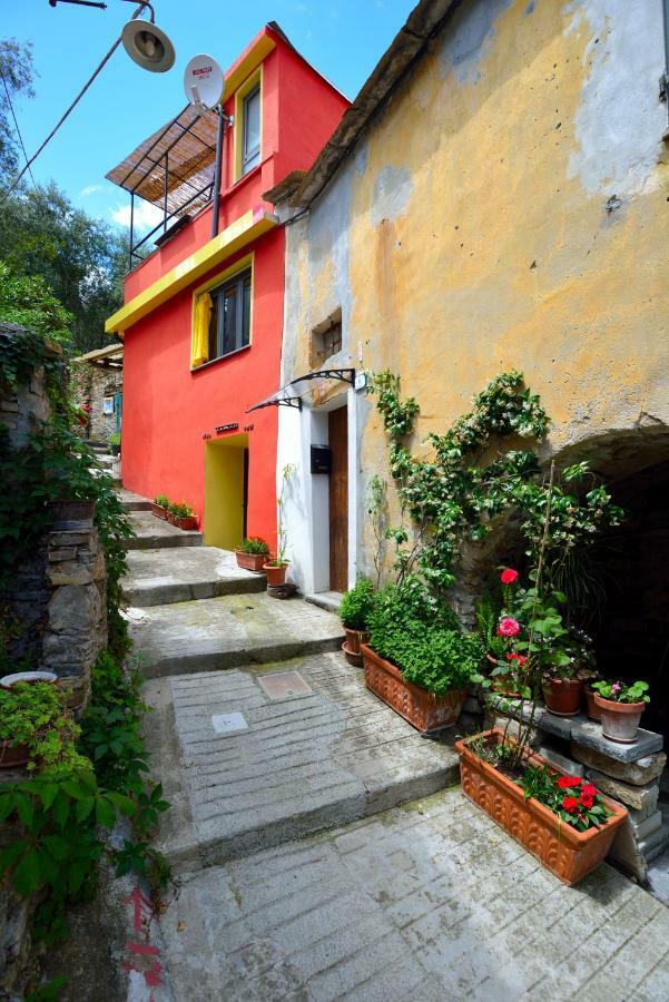 Chalet In Liguria Villa Vasia Екстериор снимка