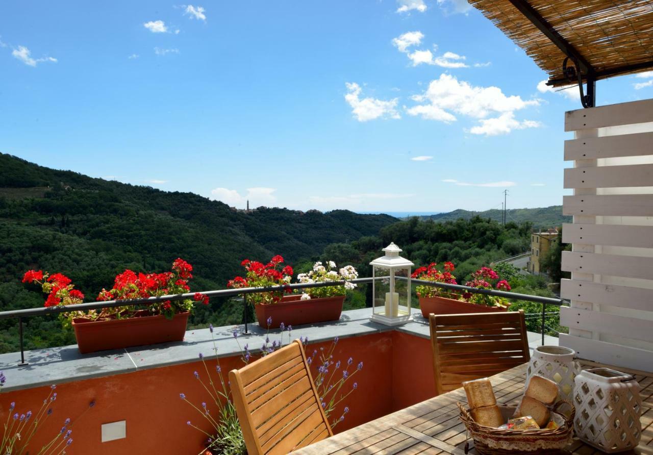Chalet In Liguria Villa Vasia Екстериор снимка