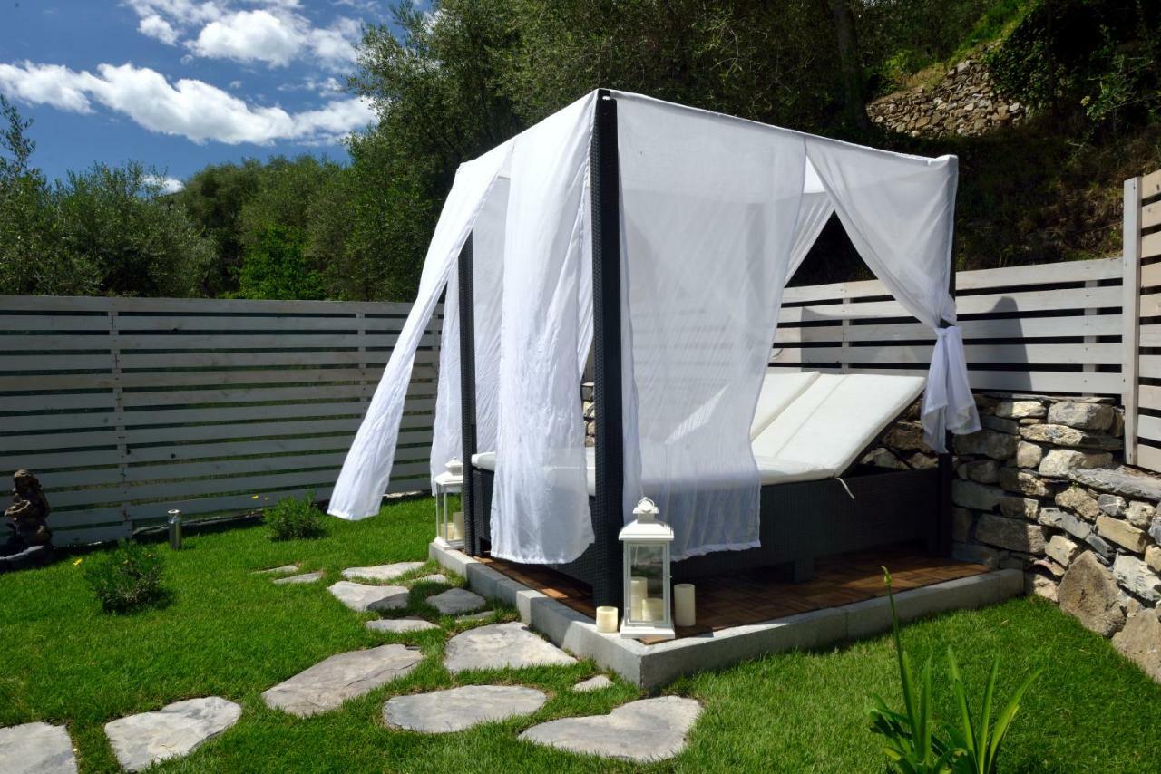 Chalet In Liguria Villa Vasia Екстериор снимка