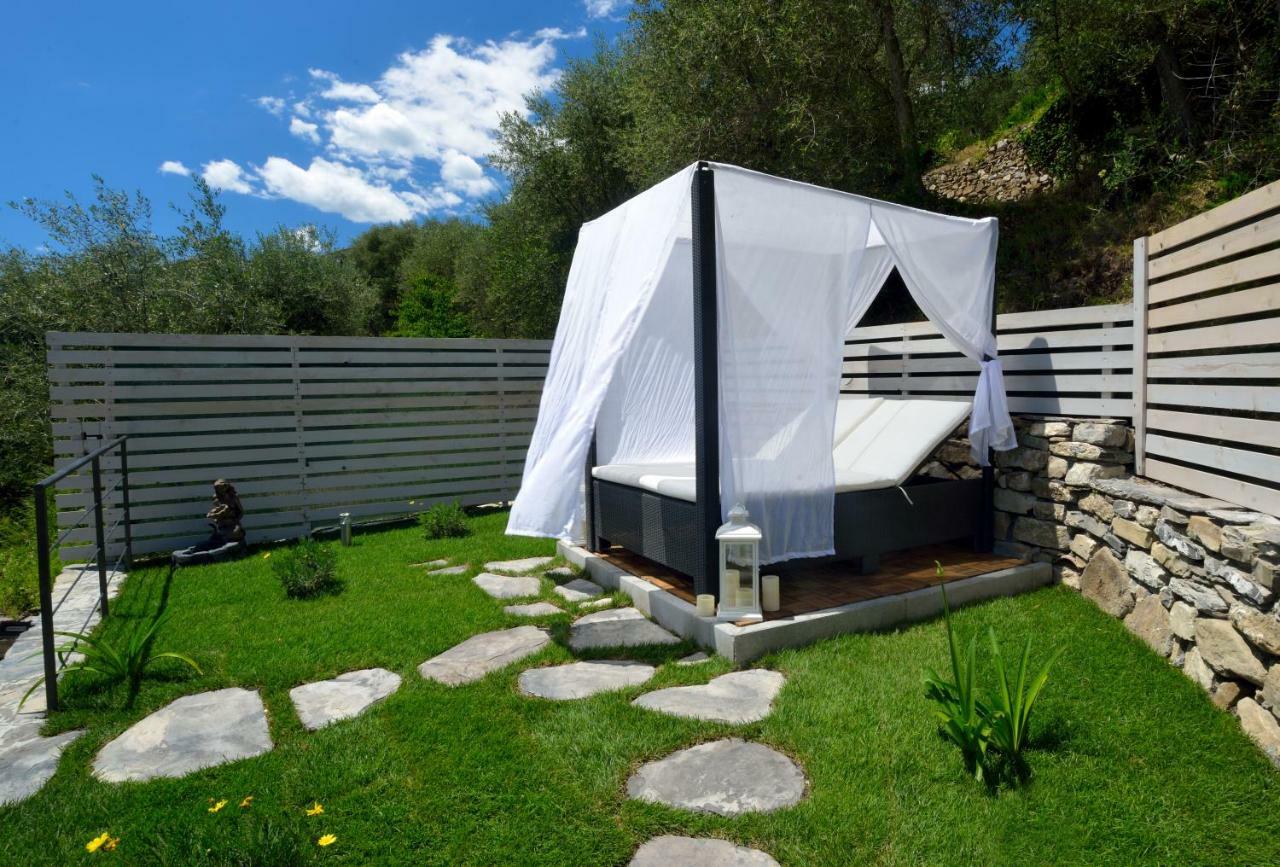 Chalet In Liguria Villa Vasia Екстериор снимка