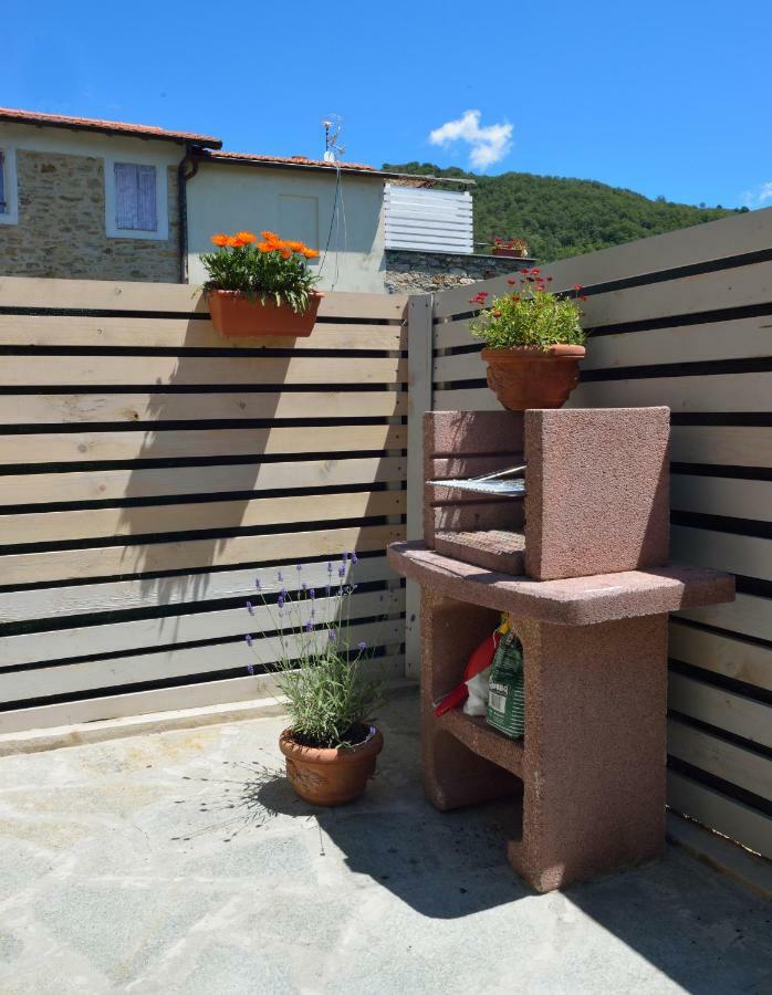 Chalet In Liguria Villa Vasia Екстериор снимка