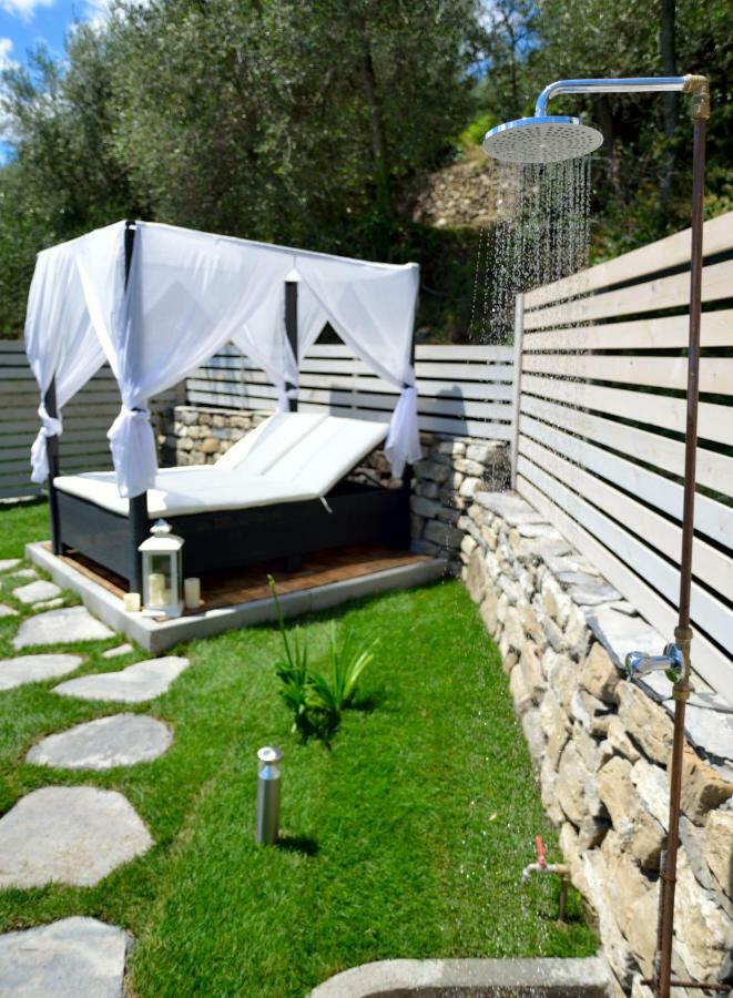 Chalet In Liguria Villa Vasia Екстериор снимка