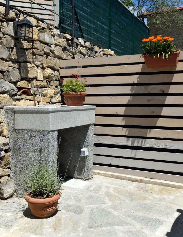 Chalet In Liguria Villa Vasia Екстериор снимка