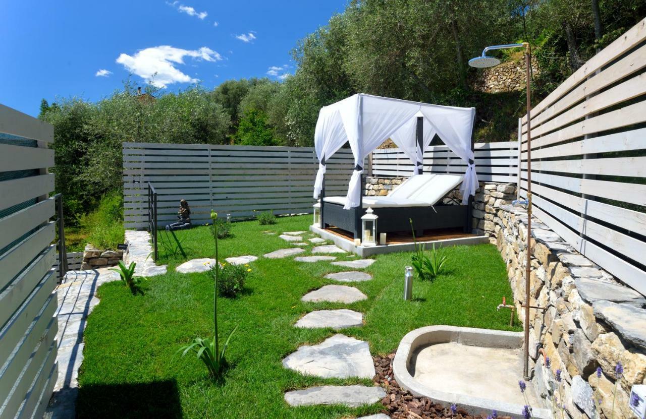 Chalet In Liguria Villa Vasia Екстериор снимка